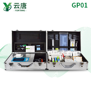 測土配方施肥儀有便攜式的嗎？