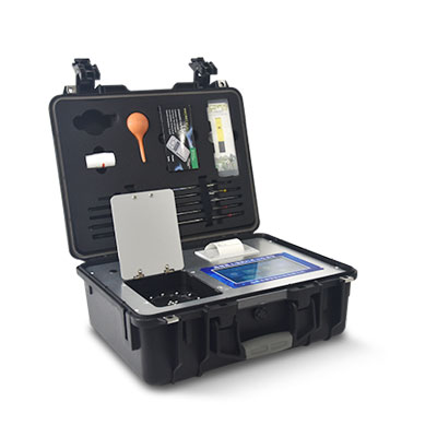 土壤酸堿度速測儀 土壤酸堿度速測儀