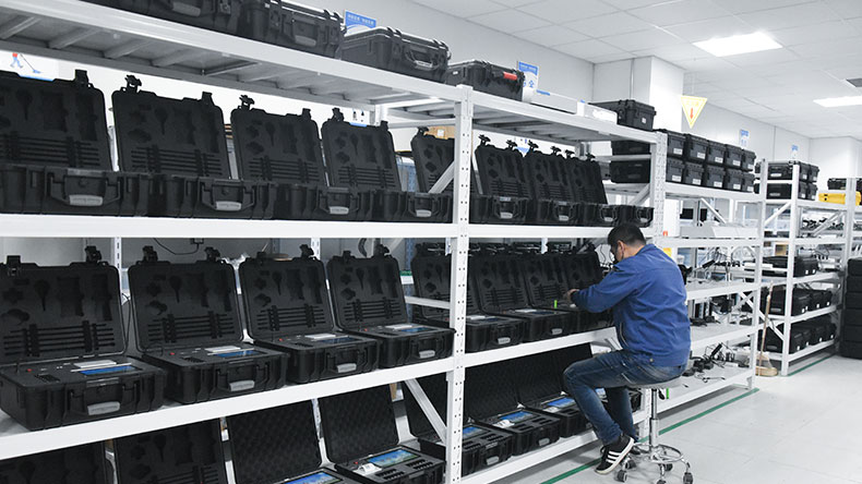 農貿市場農藥殘留快檢實驗室儀器設備