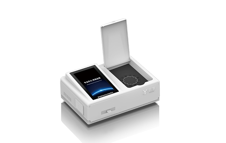 學校智慧食堂農藥殘留快速檢測儀