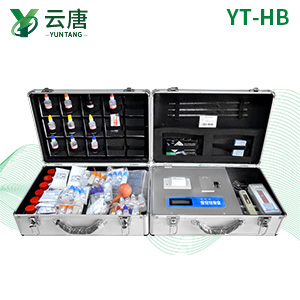 土壤養分速測儀 土壤養分速測儀